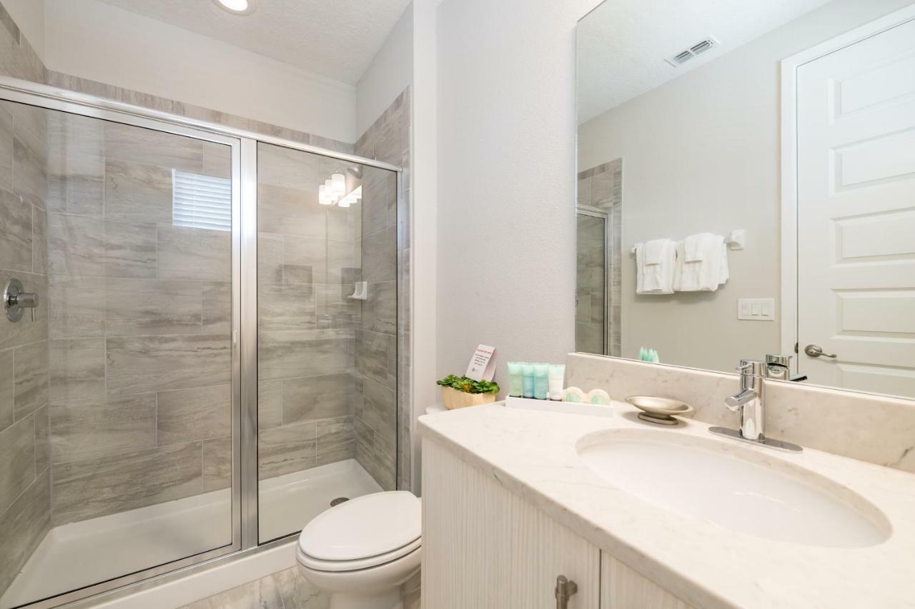 Beautiful Home Near Disney By Rentyl With Private Pool, Themed Rooms, Pool Table & Resort Amenities - 140B Orlando Exterior foto